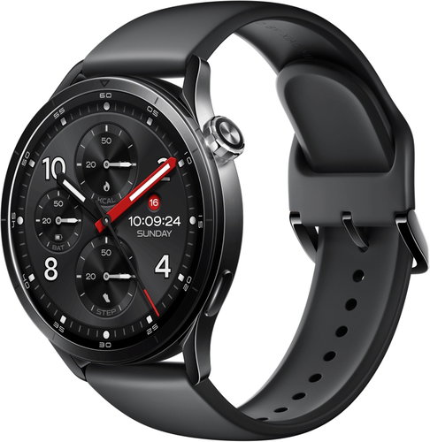 Xiaomi Watch S5 46mm Black - Smart Watch - Main image