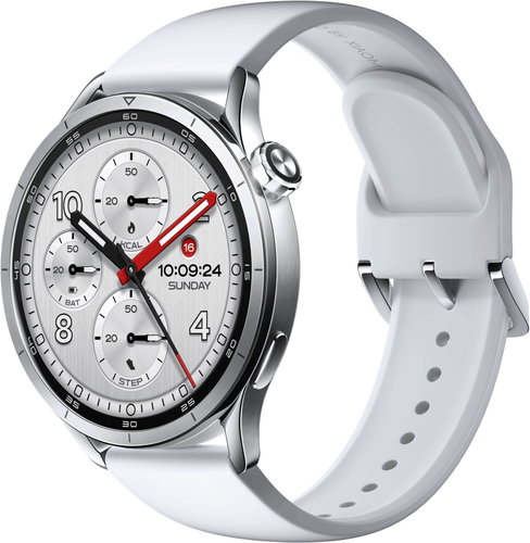 Xiaomi Watch S5 46mm Silver - Smart Watch - Main image