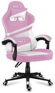 Huzaro Force 4.4 pink mesh gaming chair - Gaming Chair