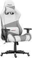 Huzaro Otočná židle Force 6.2 s bílou síťovinou