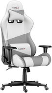 Huzaro Force 6.2 swivel chair with white mesh - Gaming Chair