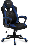 Huzaro Force 2.5 Blue Mesh Swivel Chair - Gaming Chair