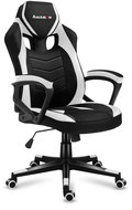 Huzaro Swivel chair Force 2.5 white mesh - Gaming Chair