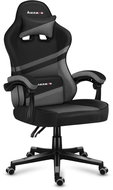 Huzaro Swivel chair Force 4.4 grey mesh - Gaming Chair