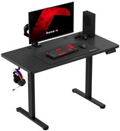 Huzaro Hero 8.1 Black - Gaming Desk