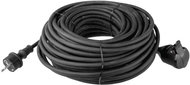 EMOS Rubber Extension Cable SCHUKO - Connector, 5m, 3× 1.5mm2 - Extension Cable