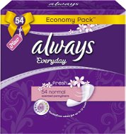 Always Fresh Normal liners 54 pieces - Panty Liners