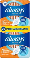 ALWAYS Ultra Normal Plus 20 pc - Sanitary Pads