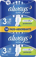 Always Ultra Night 14 pieces - Sanitary Pads