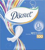 Panty liners Discreet Air Multiform 100 pieces - Panty Liners