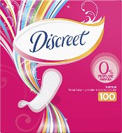 DISCREET Normal 100 db - Tisztasági betét