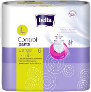 Bella Control Large (6 ks) - Jednorazové nohavičky