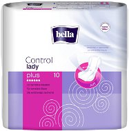 BELLA Control Lady Plus (10 db) - Egészségügyi betét