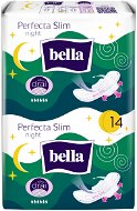 BELLA Perfecta Slim Night 14 db - Egészségügyi betét