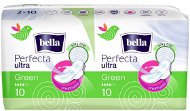 Bella Perfecta Ultra Green 2 × 10 ks - Menštruačné vložky