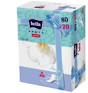 Bella Panty Aroma Fresh (80 + 20 pcs) - Panty Liners