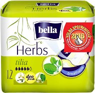 Bella Herbs Tilia (12 pieces) - Sanitary Pads
