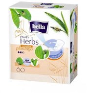 Bella Herbs Plantago Sensitive (60 pieces) - Panty Liners