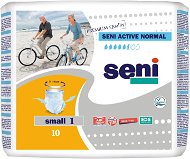 Seni Active Normal Small (10 ks) - jednorazové nohavičky