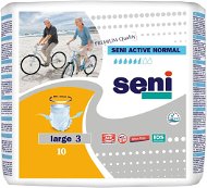 Seni Active Normal Large (10 pieces) - Disposable Underwear