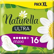 Menstruační vložky NATURELLA Ultra Maxi 16 ks - Menstruační vložky