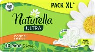 Sanitary Pads NATURELLA Ultra Chamomile 20 pcs - Menstruační vložky