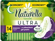 Menstruační vložky NATURELLA Ultra Night 14 ks - Menstruační vložky