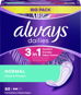 ALWAYS Fresh & Protect; Normal 60pcs - Panty Liners