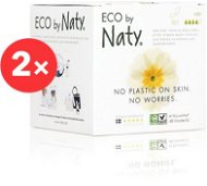 NATY ECO Inserts 2× 13 Pcs - Super - Sanitary Pads