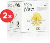 NATY ECO Pads 2× 15 Pcs - Normal - Sanitary Pads