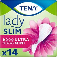 Inkontinenčné vložky TENA Lady Slim Ultra Mini 14 ks - Inkontinenční vložky