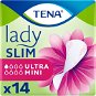 Incontinence Pads TENA Lady Slim Ultra Mini 14 pcs - Inkontinenční vložky