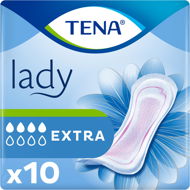 TENA Lady Slim Extra 10 db - Inkontinencia betét