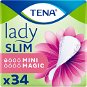Incontinence Pads TENA Lady Slim Mini Magic 34 Pcs - Inkontinenční vložky