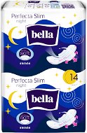 BELLA Perfecta Slim Night Extra Soft (14 db) - Egészségügyi betét