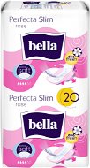 BELLA Perfecta Slim Rose 20 ks - Menstruační vložky