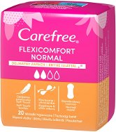 CAREFREE FlexiComfort Cotton 20 ks - Slipové vložky