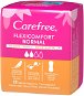 CAREFREE FlexiComfort Cotton 20 ks - Slipové vložky