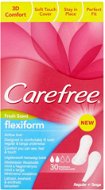 CAREFREE Flexiform Fresh 30 ks - Slipové vložky