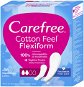 CAREFREE Flexiform Fresh 58 pcs - Panty Liners
