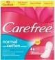 CAREFREE Cotton 58 pcs - Panty Liners