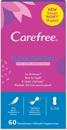 CAREFREE FlexiComfort Fresh 60 ks - Slipové vložky