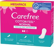 CAREFREE Cotton 76 ks - Slipové vložky