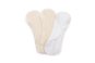 Bamboolik Cloth Sanitary Towels Organic Cotton 3 pcs - Sanitary Pads