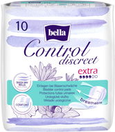 Inkontinenčné vložky BELLA Control Discreet Extra 10 ks - Inkontinenční vložky