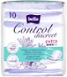 Inkontinencia betét BELLA Control Discreet Extra 10 db - Inkontinenční vložky