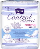 Incontinence Pads BELLA Control Discreet Normal 12 pcs - Inkontinenční vložky