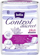 Incontinence Pads BELLA Control Discreet Plus 8 pcs - Inkontinenční vložky