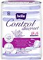 Inkontinencia betét BELLA Control Discreet Plus 8 db - Inkontinenční vložky