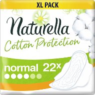 NATURELLA Cotton Protection Ultra Normal 22 ks - Menštruačné vložky